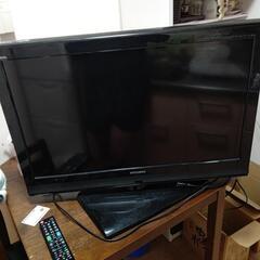  32型ハイビジョン液晶テレビ