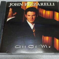 中古CD) ジョン ピザレリ jhon pizzarelli /...