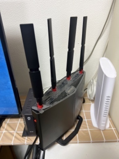 周辺機器 WXR-6000AX12S