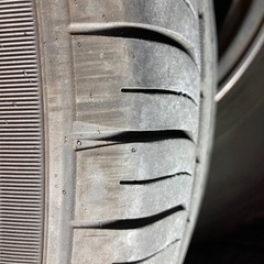 サマータイヤ アルミホイール 4本セット 185/70R14 フリードに使用