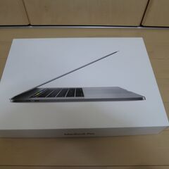 MacBook Pro (15-inch, 2016) スペースグレー