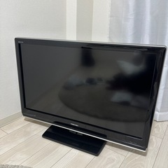 東芝液晶テレビ　37ZV500