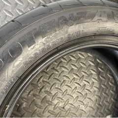 ブリヂストン  ポテンザRE003  205/55R16 製造2018年  未使用品
