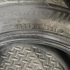 ブリヂストン  ポテンザRE003  205/55R16 製造2018年  未使用品