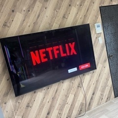 SONY 65型　KJ-65X9500H 液晶テレビ