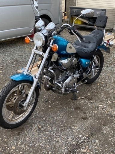 ビラーゴ1100