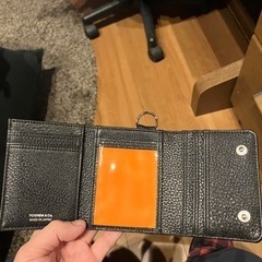 ポーター　カーム　三つ折りウォレット