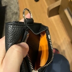 ポーター　カーム　三つ折りウォレット