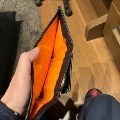 ポーター　カーム　三つ折りウォレット