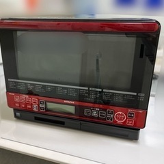 本日取引限定HITACHI オーブンレンジ