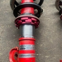 30アルファード ヴェルファイア用車高調 タナベ