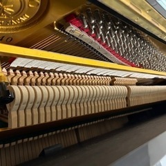 アポロ　アップライトピアノ　稼働品　中古　調律済み