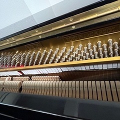 アポロ　アップライトピアノ　稼働品　中古　調律済み