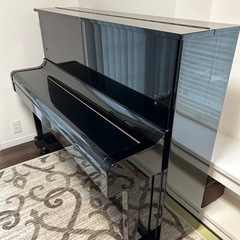 アポロ　アップライトピアノ　稼働品　中古　調律済み