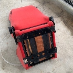 レカロシート　ミレニアム　SR-3 500個限定　レッド