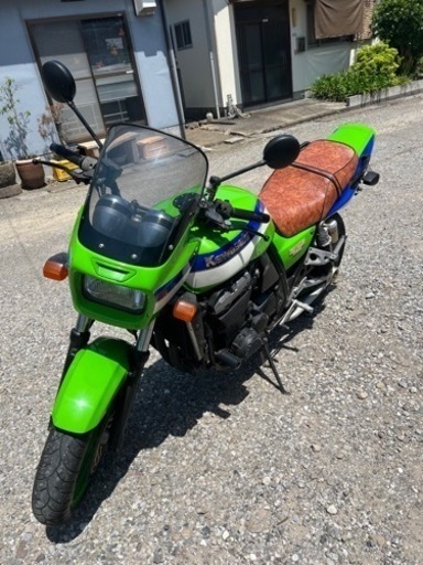 ZRX1100 車検付き‼️
