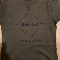 F.C.R.B Bristol Tシャツ