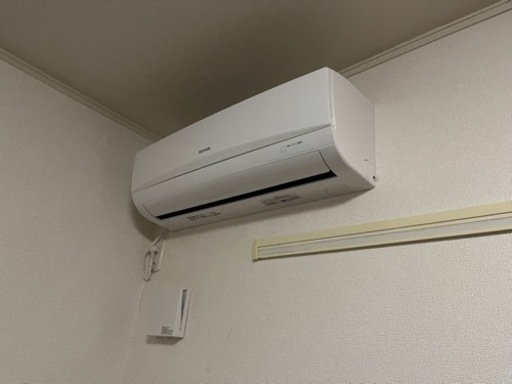 アイリスオーヤマ　エアコン