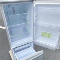 福岡市内配送無料 2020年式 シャープ SHARP 冷蔵庫(幅48.0cm) 167L 