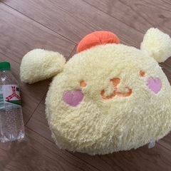 ポムポムプリン 人形