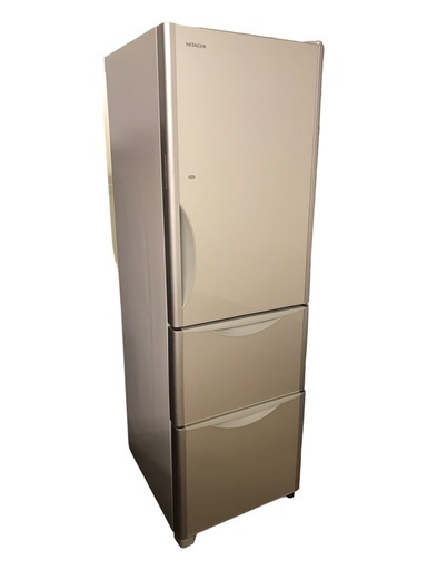 【大幅値下げ中/直接引取歓迎！】HITACHI/日立 ノンフロン 冷凍冷蔵庫　315 R-S3200FV XN 型 2016年製（埼玉県川越市）