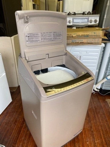 福岡市内配送設置無料 日立 HITACHI BW-DV100C N [ビートウォッシュ
