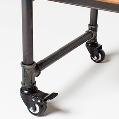 綺麗 ニコアンド 棚 アイアン 木製シェルフ