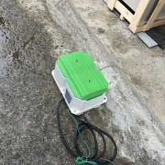 浄化槽ブロワー3  実働中古品