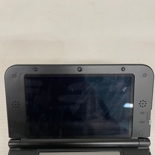 【Nintendo】 任天堂 ニンテンドー 3DS LL 本体 ゲーム機 テレビゲーム SPR-001