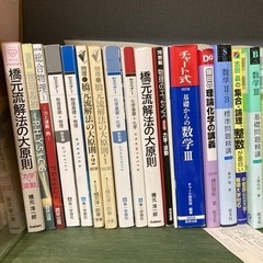 参考書一覧