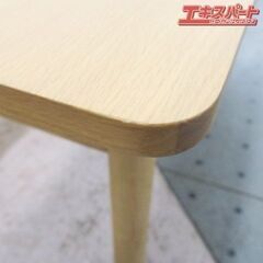 無印良品　木製ミドルテーブル・オーク材 木製ミドルテーブル・オーク材 | 無印良品