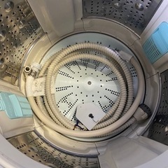 北九州市内配送無料 保証付き BW-DV100C 縦型洗濯乾燥機 ビートウォッシュ