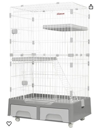 【美品】キャットゲージ
