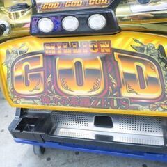 エレコ ミリオンゴッド～神々の系譜～ZEUSver スロット実機 富岡店