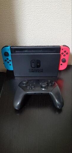 任天堂Switch、プロコン【23000円】