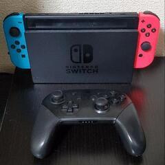 任天堂Switch、プロコン【23000円】