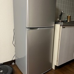 サンヨー製 冷蔵庫 137L