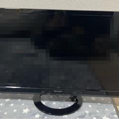 SHARP テレビ 24型 
