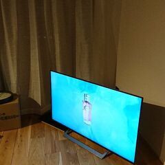 50インチ？のテレビと30インチ位を交換