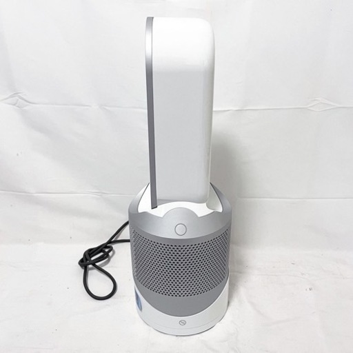 Dyson Purifier Hot+Cool HP2 De-NOx 空気清浄ファンヒーター ホワイト／ゴールド (HP12 WG) | ダイソン 公式サイト