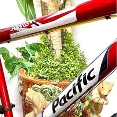 [受付終了]致しました Pacific STRATUS マウンテンバイク 26インチ 3X7 21段式、