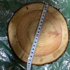 ヒノキ　檜　木材　DYI の素材として　アウトドア　ソロキャン