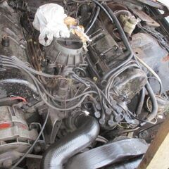MB-116-450SEL-6.9-ユーズドエンジン販売
