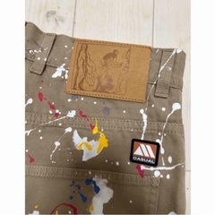 martin rose ペインターパンツ譲ります