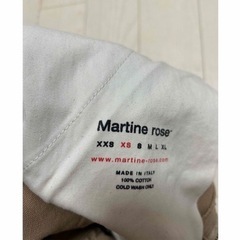 martin rose ペインターパンツ譲ります