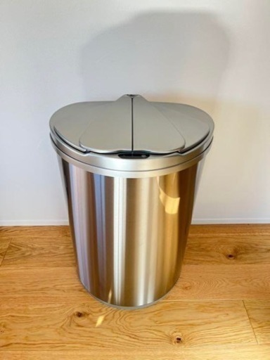 JOBSON(ジョブソン) 特許技術 自動ゴミ箱 【 賢いゴミ箱 FULLMOON