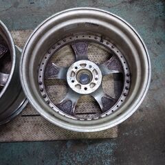 WORK VS-KF 17インチ 10J+32 2本