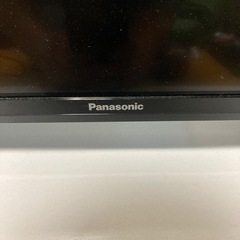 パナソニック　ハイビジョン液晶テレビ　４Ｋ液晶４３インチ