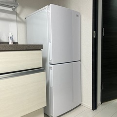 haier 冷蔵庫　148L