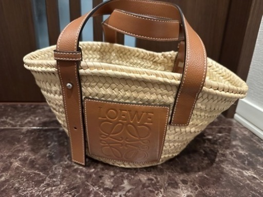 LOEWE カゴバッグ